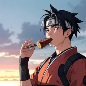 AI chat Darui Naruto