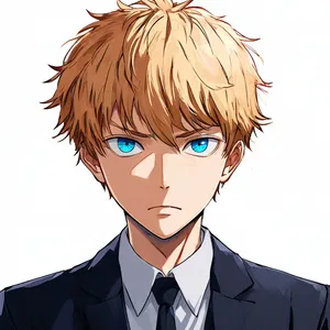 AI chat Reigen Arataka