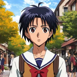 AI chat Suguru Misato