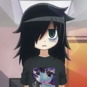 AI chat Tomoko Kuroki