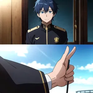 AI chat Romance Anime Film