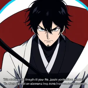 AI chat Kensei Bleach