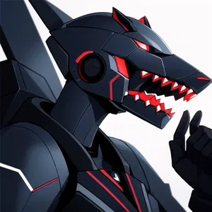 AI chat Blue Archive Kaya
