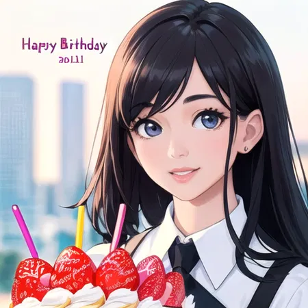 May Second Birthdays