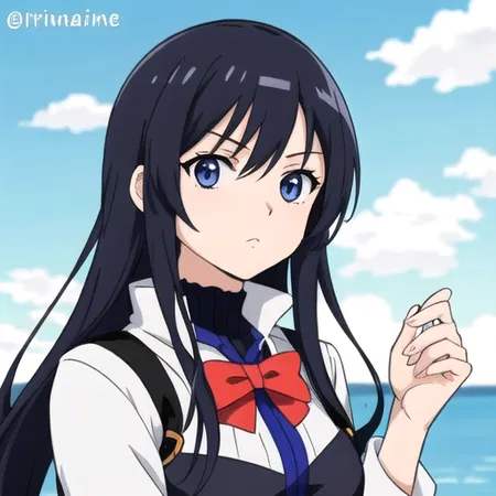 Anime Genderbend