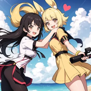 AI chat Miyako Kirara