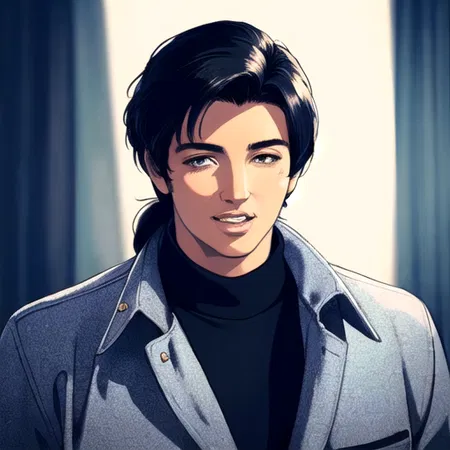 Sergeant Major Elvis