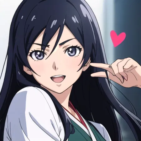 Kaoru Hana Anime
