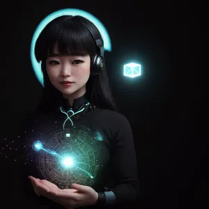 AI chat Joi Ishikawa