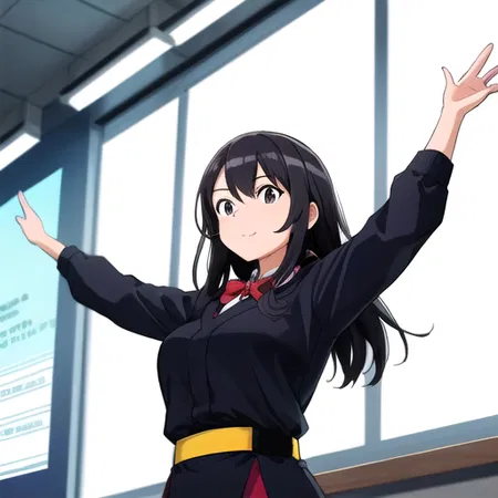 Kamome Academy Model