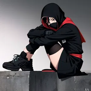 AI chat Ninja Ayakkabıları