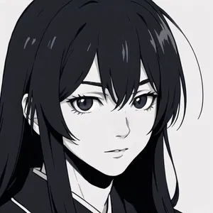 AI chat Gengetsu Hōzuki