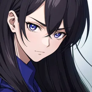 AI chat Hikaru Kamiki