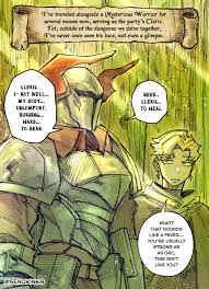 Horned Warrior