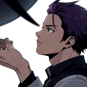 AI chat Shinsou MHA