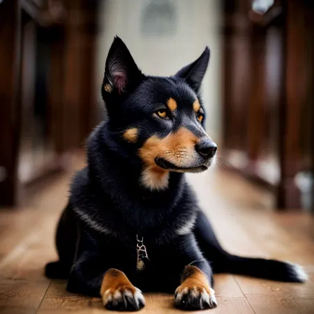 Loona Hellhound