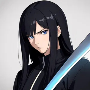 AI chat Butterfly Sword