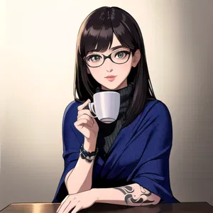 AI chat Obaa-chan