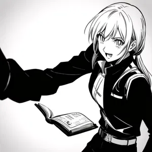 AI chat 18 Manga