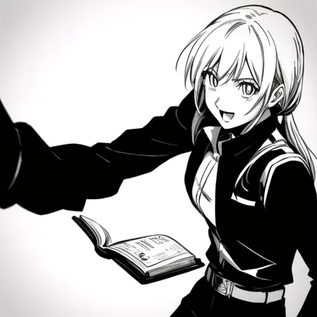 18 Manga