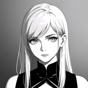 AI chat Toshoshitsu no Kanojo Seiso na Kimi ga Ochiru Made