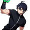 Hirakazu Midorikawa from Blue Lock
