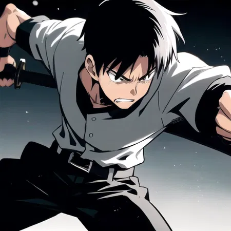 Fushiguro Toji
