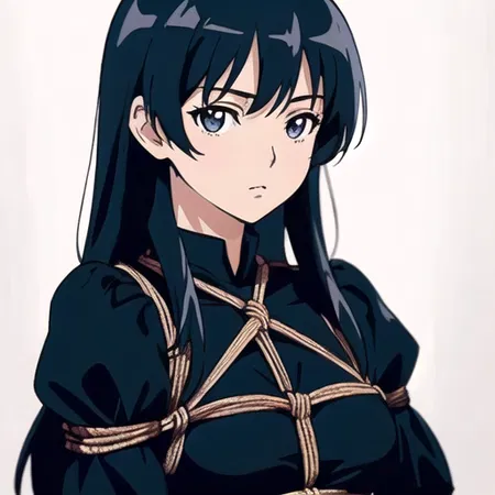 Shibari Anime