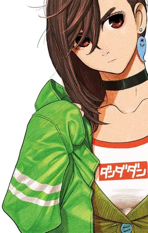 AI chat Momo Ayase