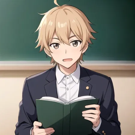 ore no class ni wakagaetta motoyome ga iru