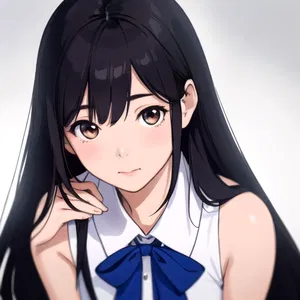 AI chat Watashi no Hanako