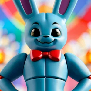 AI chat Femboy Toy Bonnie