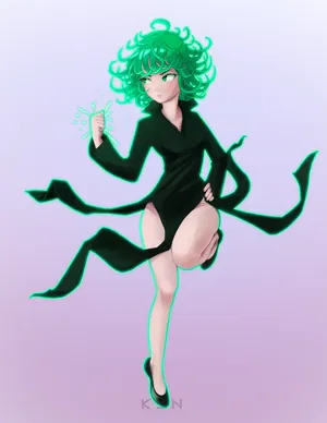 AI chat Tatsumaki Gyatt