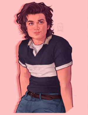 AI chat Steve Harrington