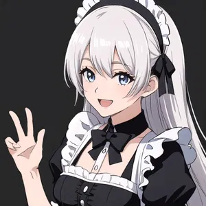 AI chat kaichou wa maid season 2
