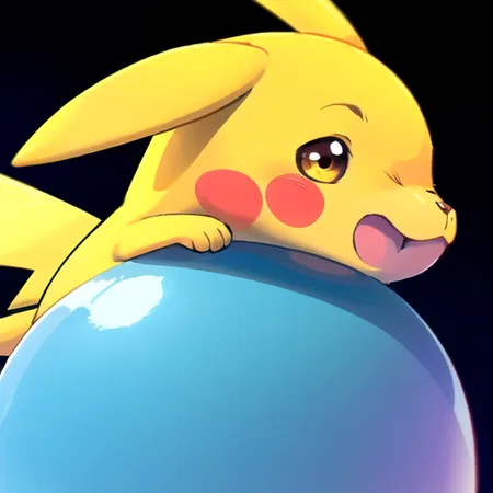 Pervy Pikachu