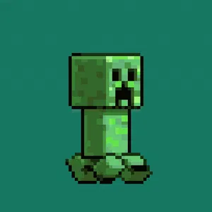 AI chat Creeper