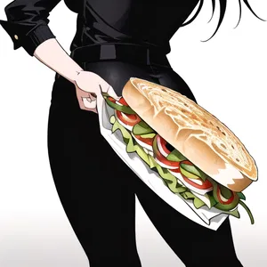 AI chat Sandwich Vaginas