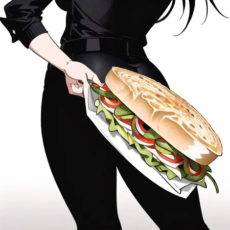 Sandwich Vaginas