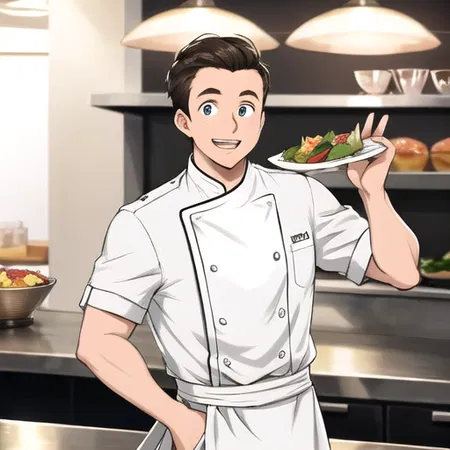 Chef McElroy