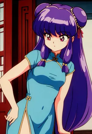 AI chat Ranma Saotome