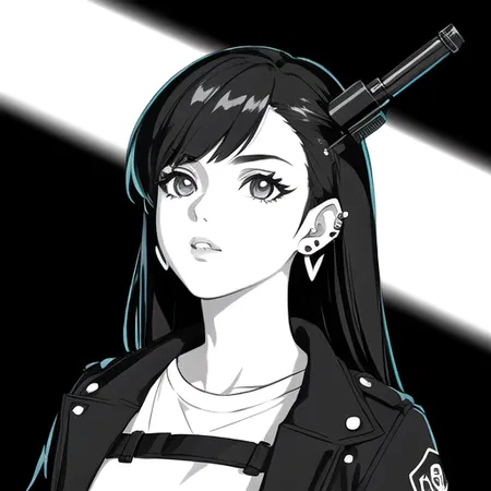 Ear Piercing Gun