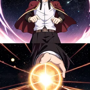 AI chat UQ Holder
