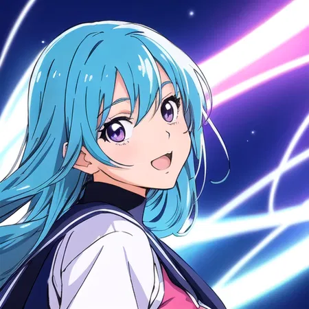 Gushing Over Magical Girls Anime