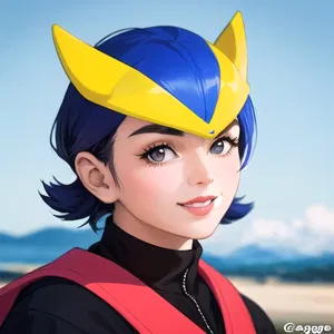 AI chat Georgie Anime