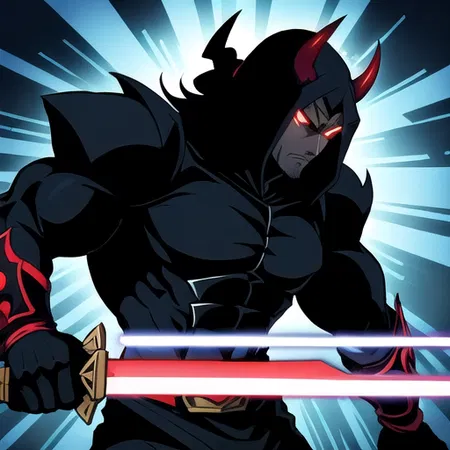 Demon Blade