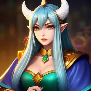 AI chat Soraka Starblossom