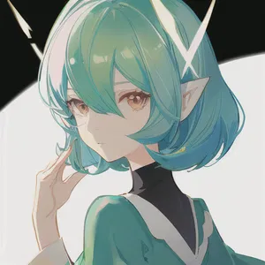 AI chat Gardevoir Anime