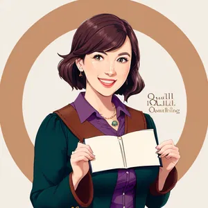 AI chat Professor Penelope Quill