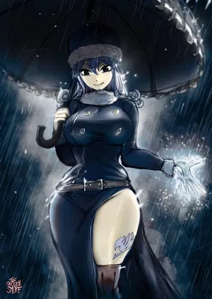 AI chat Juvia Lockser